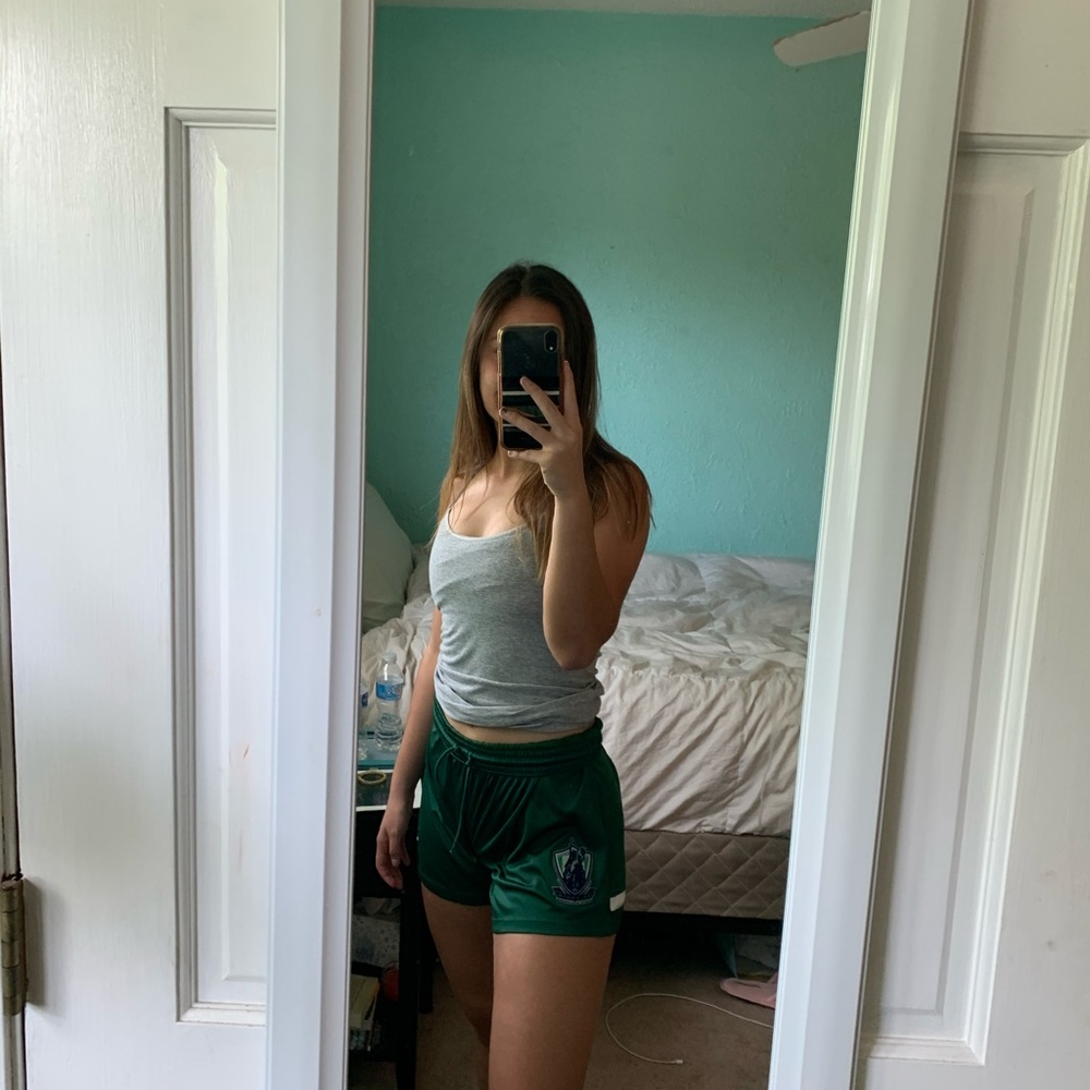 Nike soccer shorts